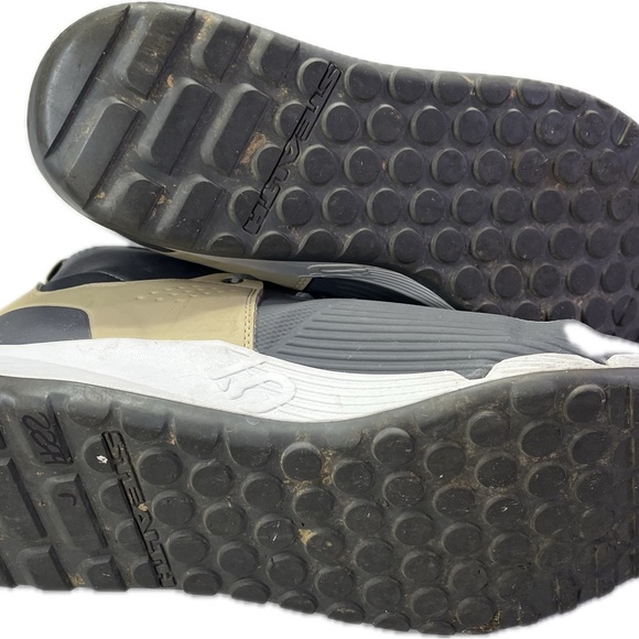 Adidas Men’s Five Ten Trailcross GORE-TEX Mountain Bike Shoes Sneakers - 13 - Picture 9 of 10